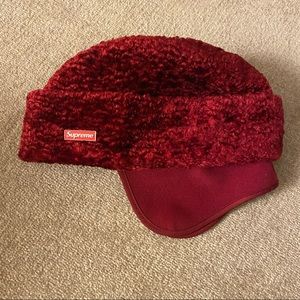 Supreme ambassador hat
